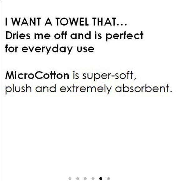 Hotel Collection Ultimate Micro Cotton®
16" × 30" Hand Towel. Color:Ivory - Picture 4 of 7